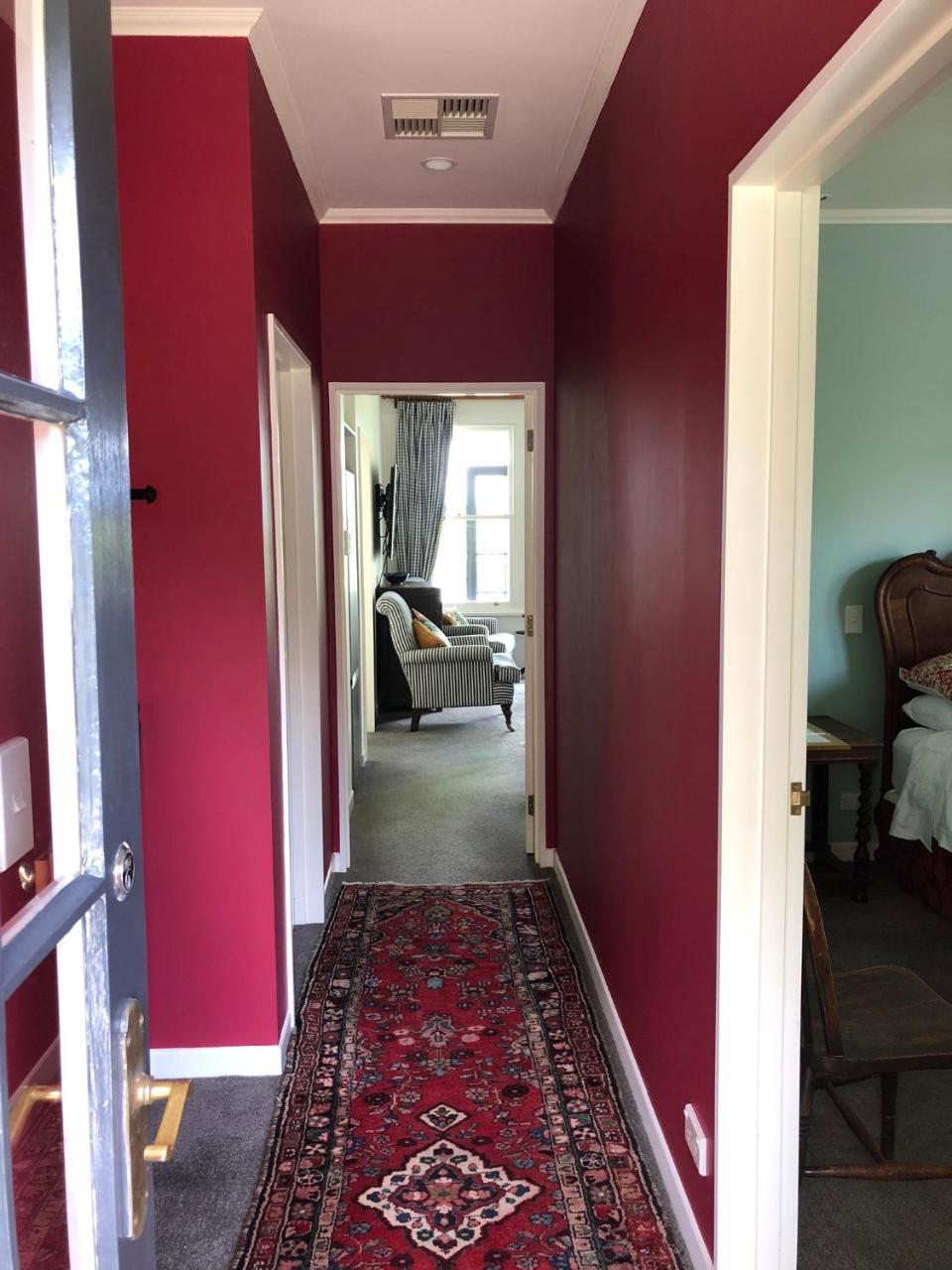 Te Kopura Lodge Martinborough Ngoại thất bức ảnh