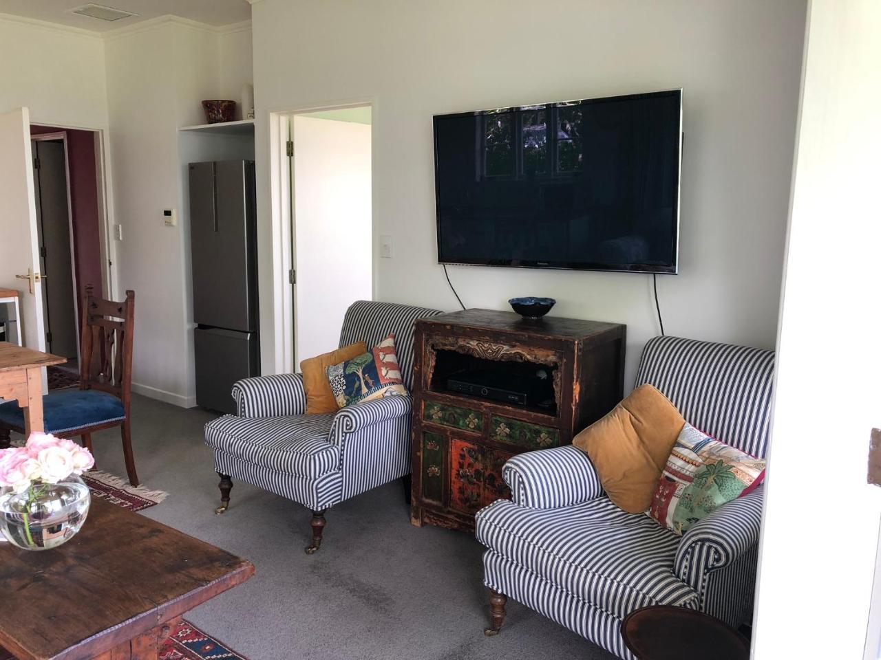 Te Kopura Lodge Martinborough Ngoại thất bức ảnh